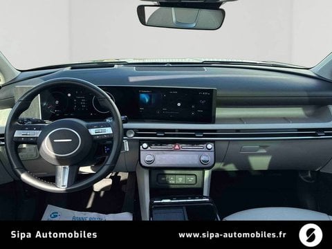 Voitures D'occasion À Villenave-D'ornon | Hyundai Tucson 1.6 T-Gdi 215 Hybrid Bva6 Executive 5P