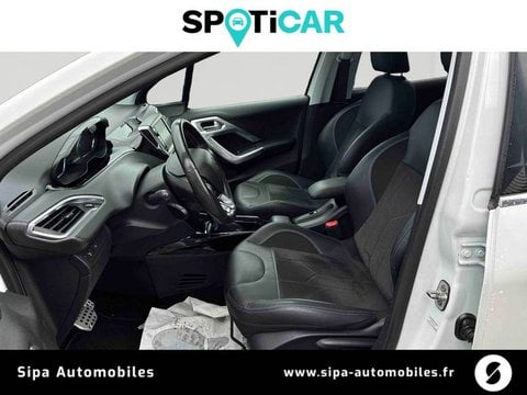 Voitures D'occasion À Lescar | Peugeot 2008 Bluehdi 120Ch S&S Eat6 Crossway 5P