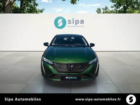 Voitures D'occasion À Toulouse | Peugeot 308 Puretech 130Ch S&S Bvm6 Allure 5P