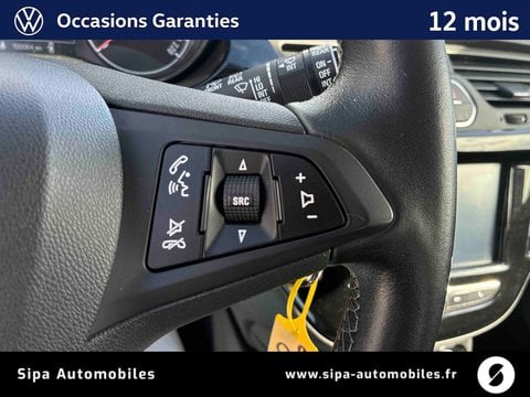 Voitures D'occasion À Lescar | Opel Corsa 1.4 90 Ch Enjoy 5P