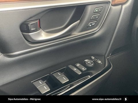 Voitures D'occasion À Mérignac | Honda Cr-V V Hybrid 2.0 I-Mmd 4Wd Exclusive 5P