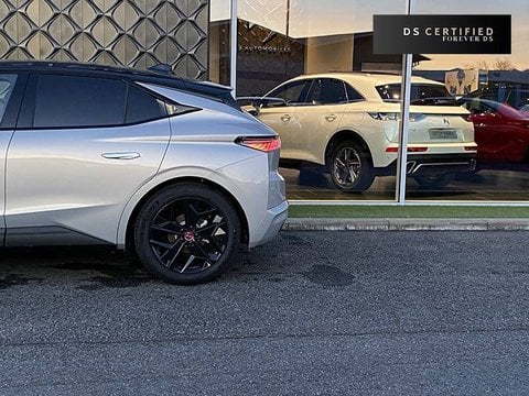 Voitures D'0Km À Lescar | Ds Ds 4 Ds4 Puretech 130 Eat8 Performance Line+ 5P