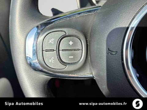 Voitures D'occasion À Le Bouscat | Fiat 500C 1.0 70 Ch Hybride Bsg S/S Dolcevita 2P