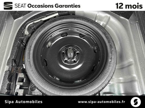 Voitures D'occasion À Lescar | Seat Ateca 1.0 Tsi 110 Ch Start/Stop Style 5P