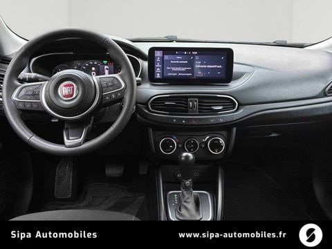 Voitures D'occasion À Libourne | Fiat Tipo Sw 1.5 Firefly Turbo 130 Ch S&S Dct7 Hybrid Cross 5P