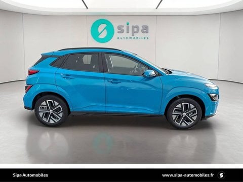 Voitures D'occasion À Toulouse | Hyundai Kona Electrique 39 Kwh - 136 Ch Intuitive 5P