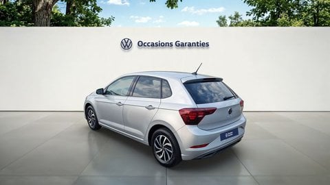 Voitures D'occasion À Tarbes | Volkswagen Polo 1.0 Tsi 95 S&S Bvm5 Vw Edition 5P