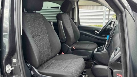 Voitures D'occasion À Lescar | Mercedes-Benz Vito Vito Tourer 119 Cdi Compact 9G-Tronic Rwd Firs...