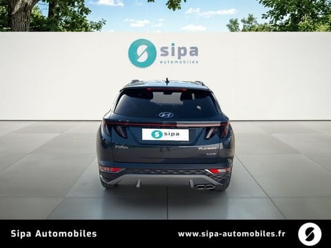 Voitures D'occasion À Le Bouscat | Hyundai Tucson 1.6 T-Gdi 230 Hybrid Bva6 Creative 5P