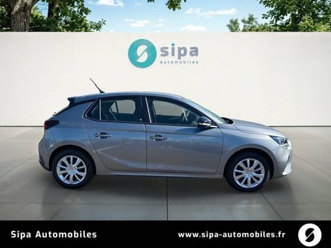 Voitures D'occasion À Toulouse | Opel Corsa Electrique 136 Ch & Batterie 50 Kwh Edition 5P
