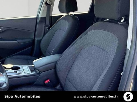 Voitures D'occasion À Toulouse | Hyundai Kona Electrique 39 Kwh - 136 Ch Intuitive 5P