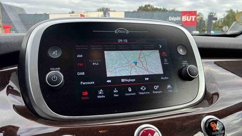 Voitures D'occasion À Mont-De-Marsan | Fiat 500X 1.6 Multijet 130 Ch Yacht Club Capri 5P