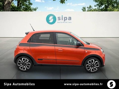 Voitures D'occasion À Toulouse | Renault Twingo Iii 0.9 Tce 110 Gt 5P