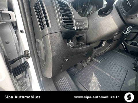 Voitures D'0Km À La-Teste-De-Buch | Fiat Professional Ducato Fgn Diesel 140 Ch L2H2 3.5T Aut Eas...
