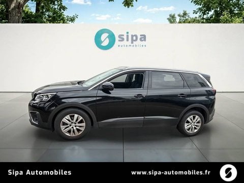 Voitures D'occasion À Muret | Peugeot 5008 Bluehdi 130Ch S&S Eat8 Active Business 5P