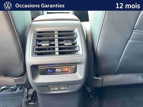 Voitures D'occasion À Tarbes | Volkswagen Tiguan 2.0 Tdi 150Ch Dsg7 Vw Edition 5P