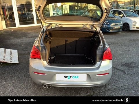 Voitures D'occasion À Dax | Bmw Série 1 120D 190 Ch Bva8 Urban Chic 5P