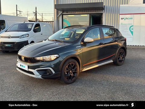 Voitures D'occasion À Dax | Fiat Tipo 1.5 Hybrid 130Ch Dct7 Garmin 5P