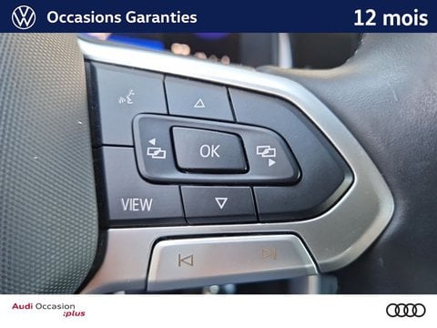 Voitures D'occasion À Tarbes | Volkswagen Taigo 1.0 Tsi 110 Bvm6 Life Business 5P