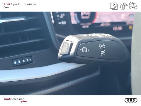 Voitures D'occasion À Lescar | Audi A1 Sportback 35 Tfsi 150 Ch S Tronic 7 Design Luxe 5P