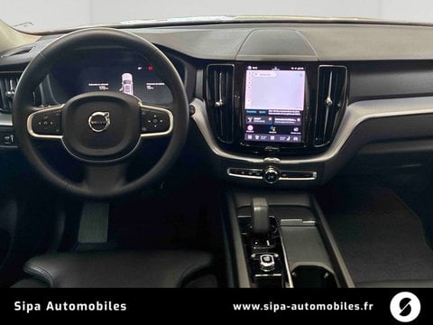 Voitures D'occasion À Anglet | Volvo Xc60 T6 Recharge Awd 253 Ch + 87 Ch Geartronic 8 Business E...
