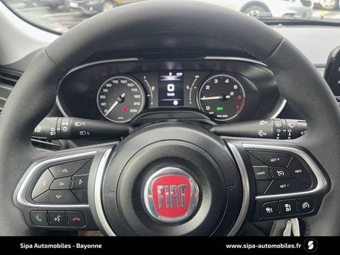 Voitures D'occasion À Bayonne | Fiat Tipo Cross 5 Portes 1.5 Firefly Turbo 130 Ch S&S Dct7 Hybri...