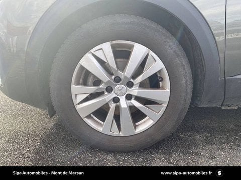 Voitures D'occasion À Mont-De-Marsan | Peugeot 5008 Puretech 130Ch S&S Bvm6 Active 5P