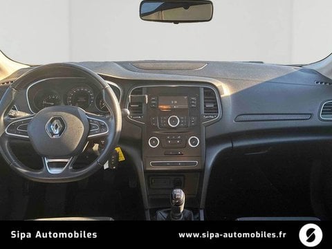 Voitures D'occasion À Toulouse | Renault Mégane Iv Berline Blue Dci 95 Life 5P