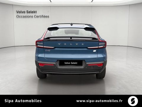Voitures D'occasion À Labège | Volvo C40 Recharge 231 Ch 1Edt Start 5P