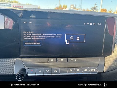 Voitures D'occasion À Toulouse | Opel Astra 1.2 Turbo 110 Ch Bvm6 5P