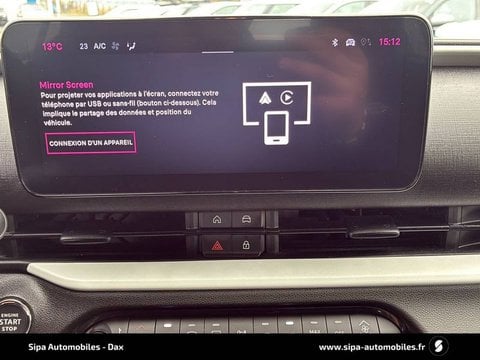 Voitures D'occasion À Dax | Fiat 600 1.2 Hybrid 100Ch Dct6 5P