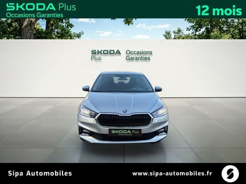 Voitures D'occasion À Lescar | Škoda Fabia 1.0 Tsi 95 Ch Evo 2 Bvm5 Selection 5P