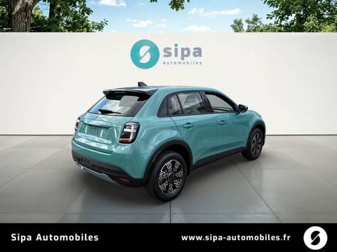 Voitures D'0Km À Villenave-D'ornon | Fiat 600E 156 Ch 54 Kwh Icône 5P