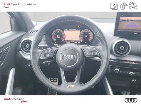 Voitures D'occasion À Lescar | Audi Q2 35 Tfsi 150 S Tronic 7 S Line Plus 5P
