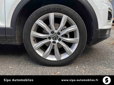 Voitures D'occasion À Libourne | Volkswagen T-Roc 1.5 Tsi 150 Evo Start/Stop Dsg7 Carat 5P