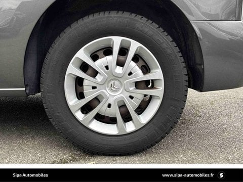 Voitures D'occasion À Libourne | Citroën Spacetourer M Bluehdi 115 S&S Bvm6 Business 5P