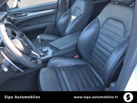 Voitures D'occasion À Dax | Alfa Romeo Stelvio 2.2 180 Ch At8 Sport Edition 5P