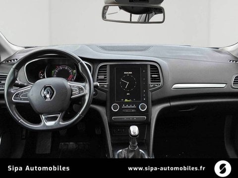 Voitures D'occasion À Toulouse | Renault Mégane Iv Berline Tce 130 Energy Intens 5P