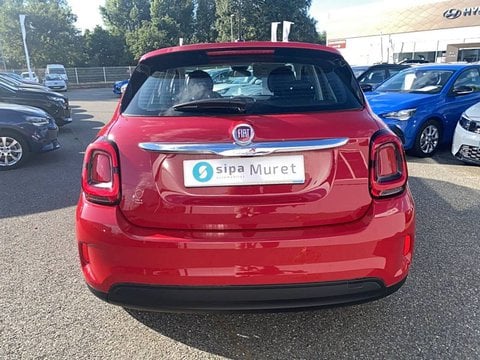 Voitures D'occasion À Muret | Fiat 500X 1.0 Firefly Turbo T3 120 Ch Cult 5P