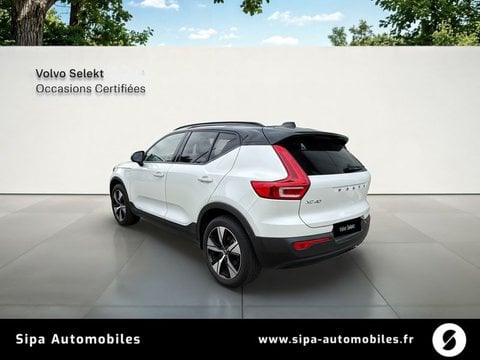 Voitures D'occasion À Toulouse | Volvo Xc40 T4 Recharge 129+82 Ch Dct7 R-Design 5P