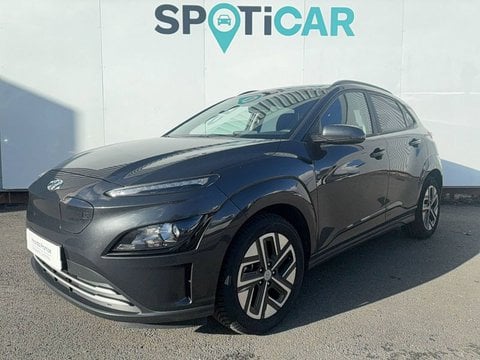 Voitures D'occasion À Villenave-D'ornon | Hyundai Kona Electrique 39 Kwh - 136 Ch Intuitive 5P