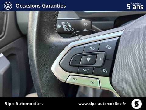 Voitures D'occasion À Lescar | Volkswagen Tiguan 2.0 Tdi 150Ch Dsg7 Elegance 5P