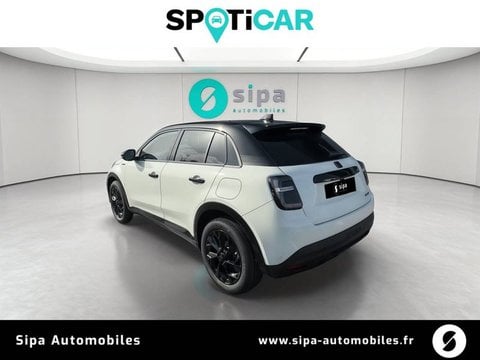 Voitures D'0Km À Toulouse | Fiat 600 T-Gen 3 1.2 Hybrid 145Ch Edct6 Sport 5P