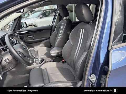 Voitures D'occasion À Bayonne | Bmw Série 2 Gran Tourer Gran Tourer 218I 136 Ch Dkg7 Sport 5P