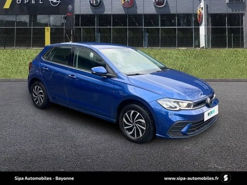Voitures D'occasion À Bayonne | Volkswagen Polo 1.0 Tsi 110 S&S Dsg7 Life Plus 5P