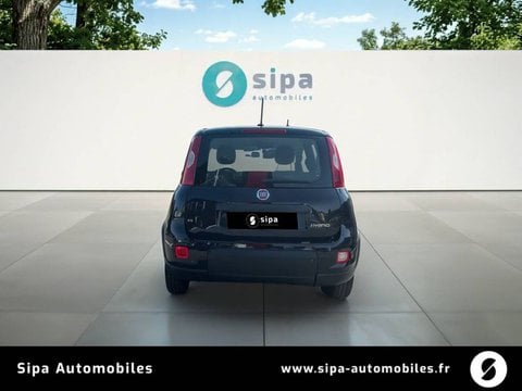 Voitures D'occasion À Toulouse | Fiat Panda 1.0 70 Ch Hybride Bsg S/S City Life 5P