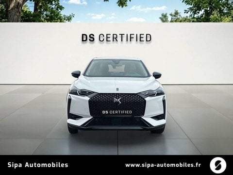 Voitures D'occasion À Lescar | Ds Ds 3 Hybride 136 E-Dct6 Etoile 5P