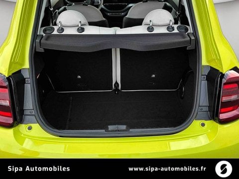 Voitures D'0Km À Dax | Fiat 500 Iii Electrique E 95 Ch La Prima 3P