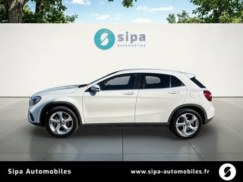 Voitures D'occasion À Mérignac | Mercedes-Benz Gla Classe 200 D 7-G Dct Sensation 5P