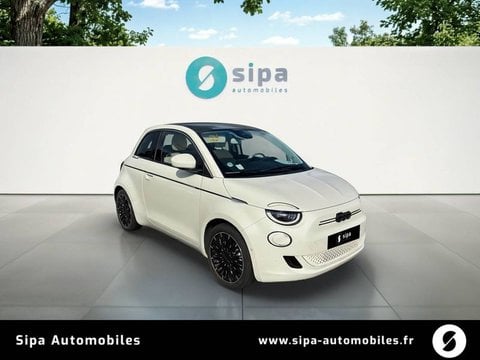 Voitures D'occasion À Toulouse | Fiat 500 E 118 Ch La Prima Nouvelle 3P